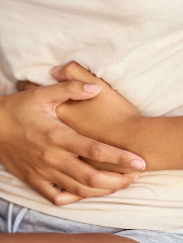 Stomach pain remedies.