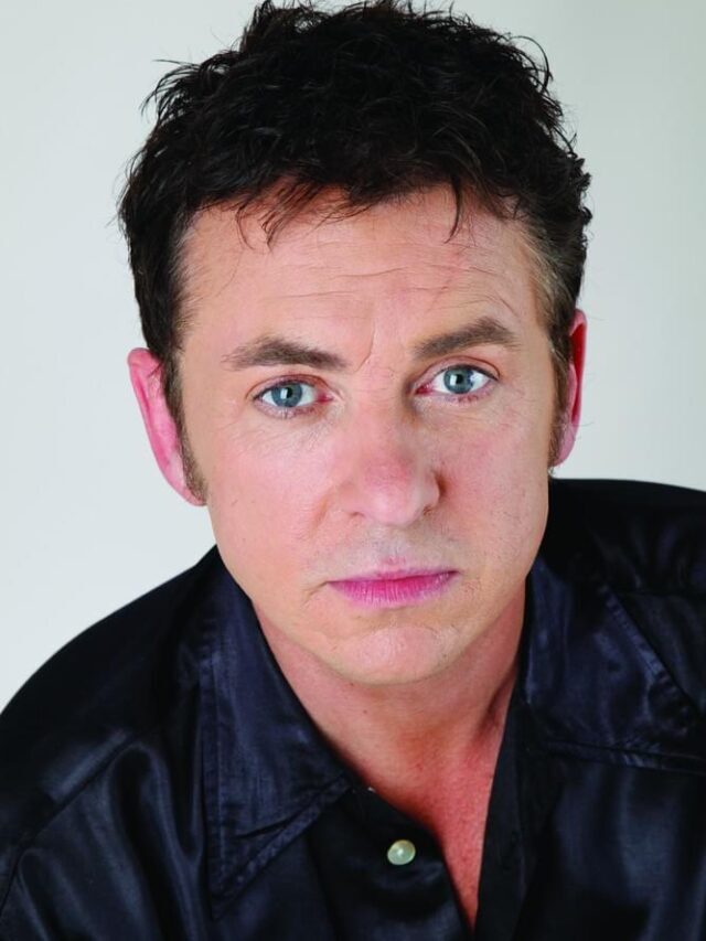 EastEnders star Shane Richie celebrates 20 years of playing Alfie Moon