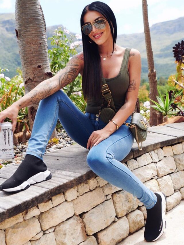 Influencer Maja Janeska