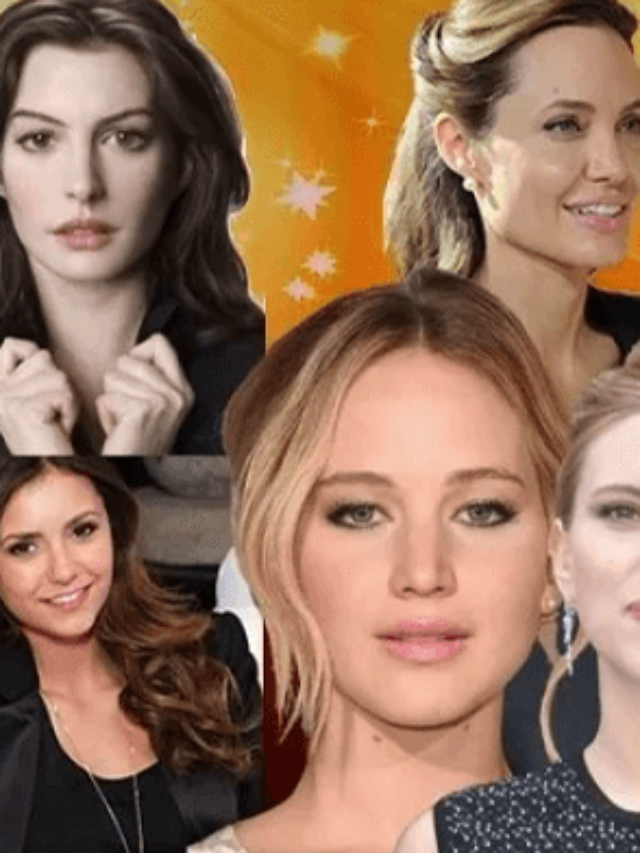 Top 10 Hollywood Actress