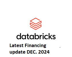 Databricks Financing Update