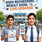 BSEH revolution Result 10th and 12th out