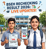 BSEH revolution Result 10th and 12th out